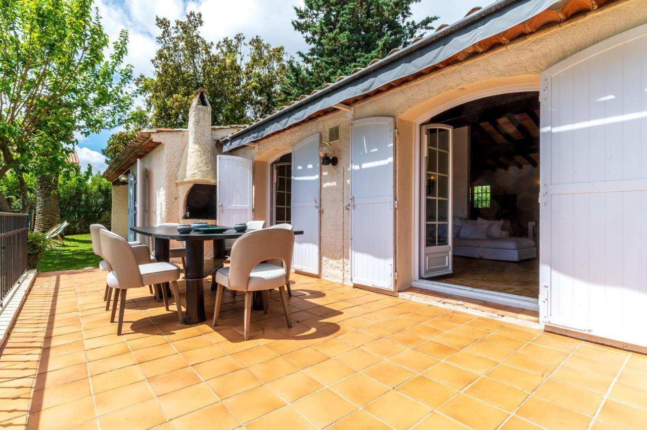 Ramatuelle 5 Chambres Avec Piscine Вилла Сен-Тропе